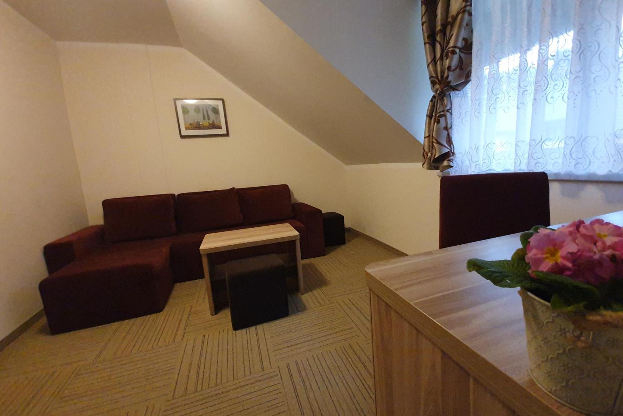 Pensjonat Lesniczowka Slubice  Room photo